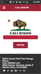 Mobile Screenshot of calibison.com